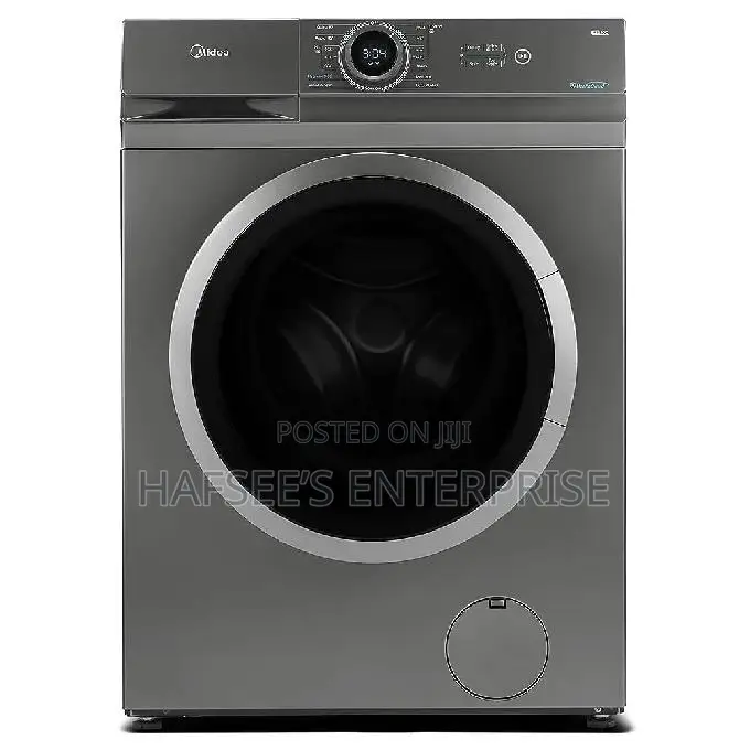 Midea 7 Kg Fully Automatic Front Load Washing Machine