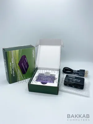 Capture Card With Loop