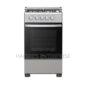 Midea 4 Gas Burner With Oven
