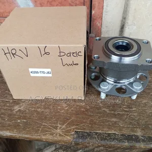 Honda HRV 2016 Back Hub Bearing 4*4( Pair)