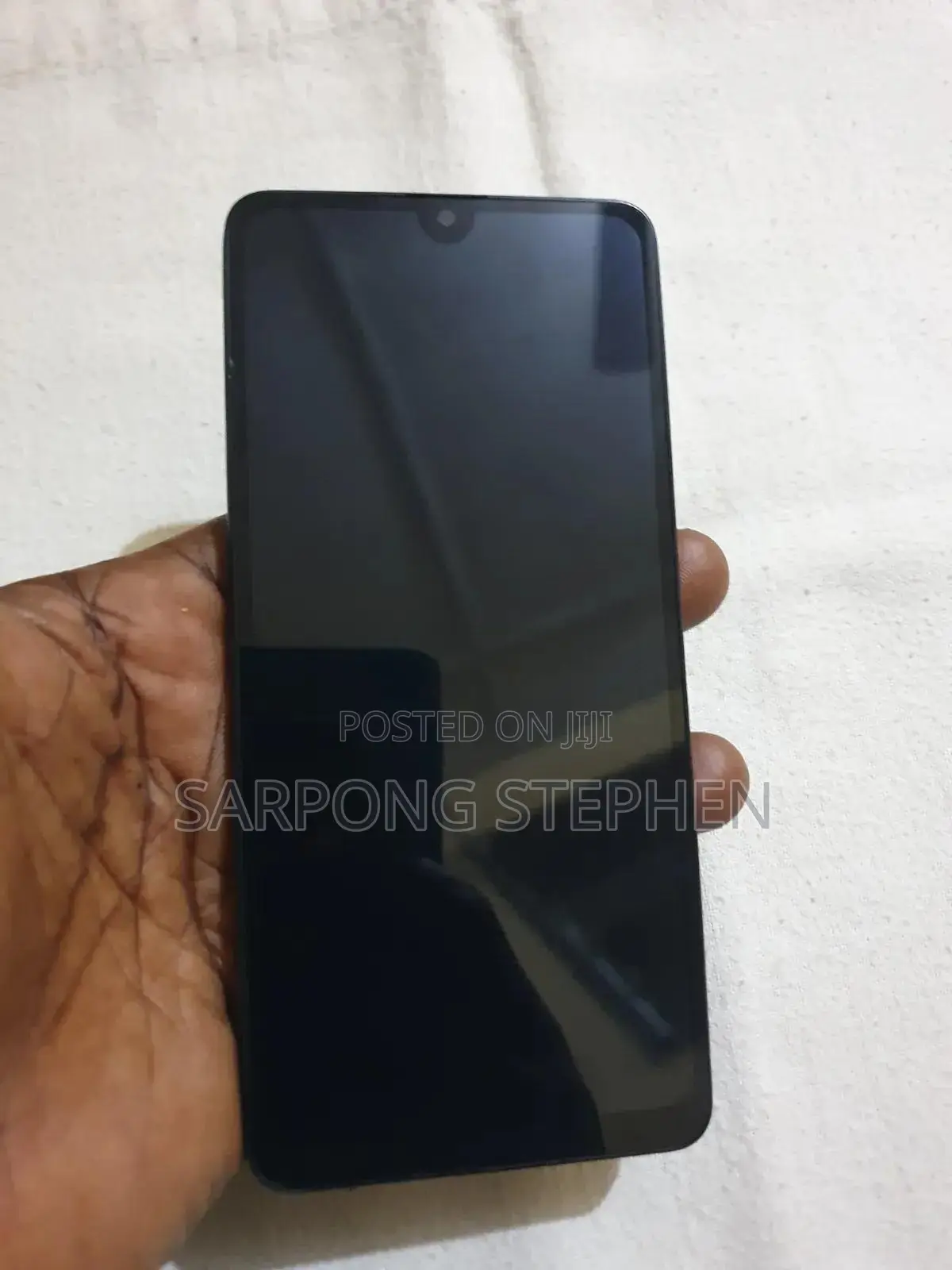 Samsung Galaxy A41 64 GB Black