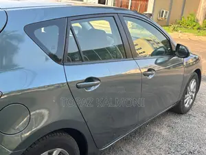 Mazda 3 2012 Black