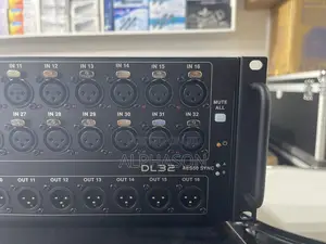 Dl 32 Channel Stage Box (Midas)