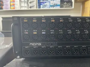 Dl 32 Channel Stage Box (Midas)