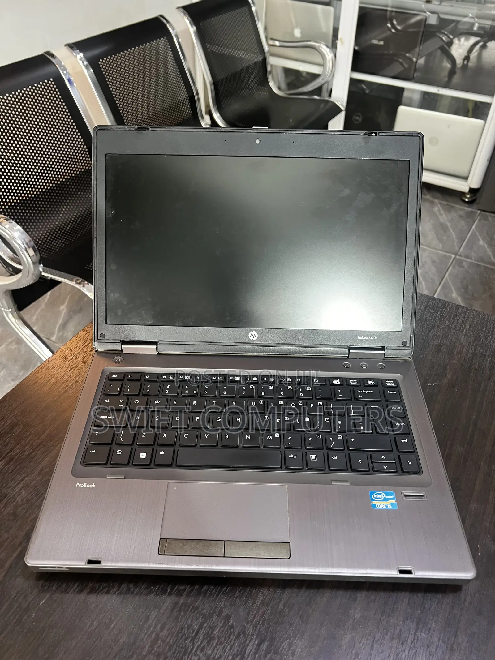 Laptop HP ProBook 6470B 6GB Intel Core i7 HDD 500GB
