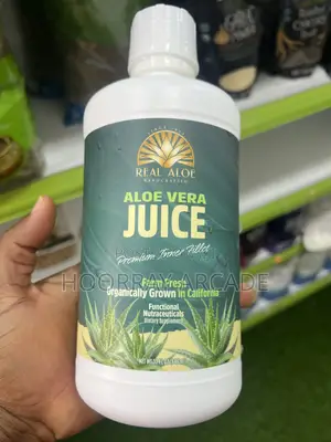 Aloe Vera Juice - 946ml Delivery Only