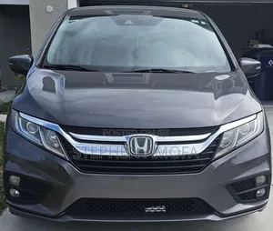 Honda Odyssey 2019 Gray