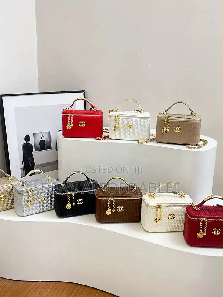 Luxury Vanity Crossbody Handbag Premium Quality