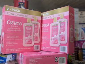 Caress Body Wash
