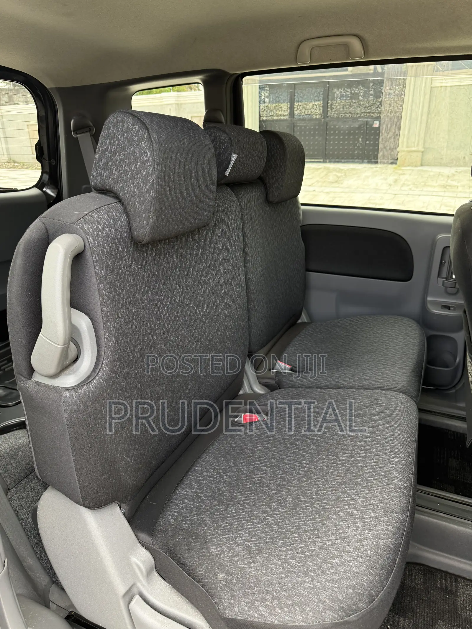 Toyota Sienta 2014 Black
