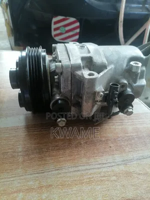 Mitsubishi Pajero, Montero (2015-2019) Air Condition Compressor
