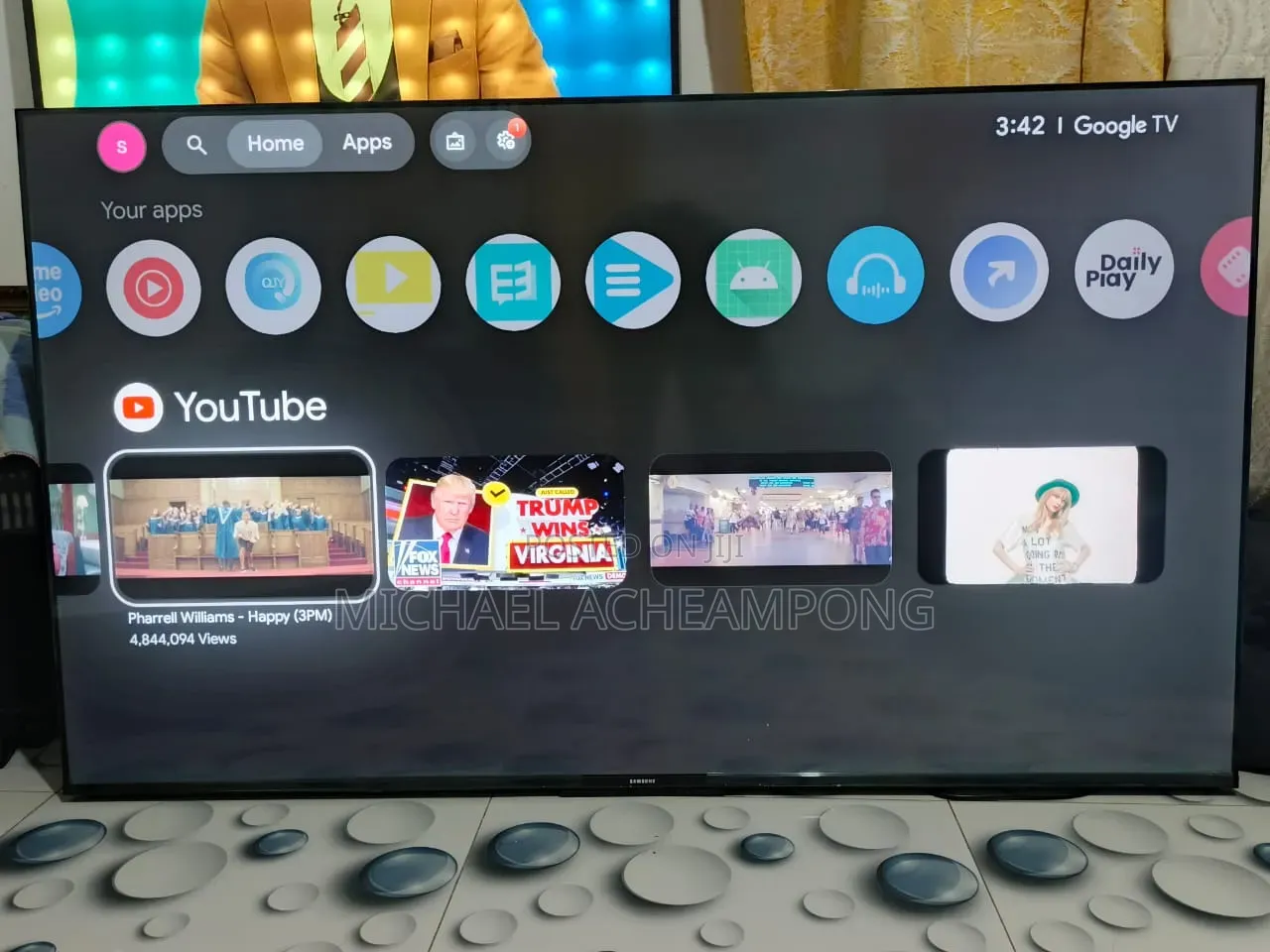 Samsung Qled 