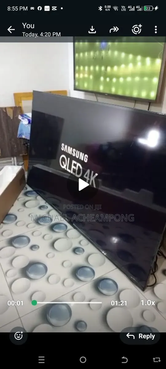 Samsung Qled 