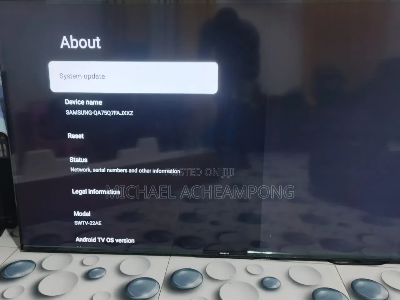 Samsung Qled 