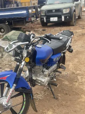 Royal RY125 2025 Blue