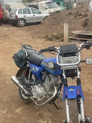 Royal RY125 2025 Blue