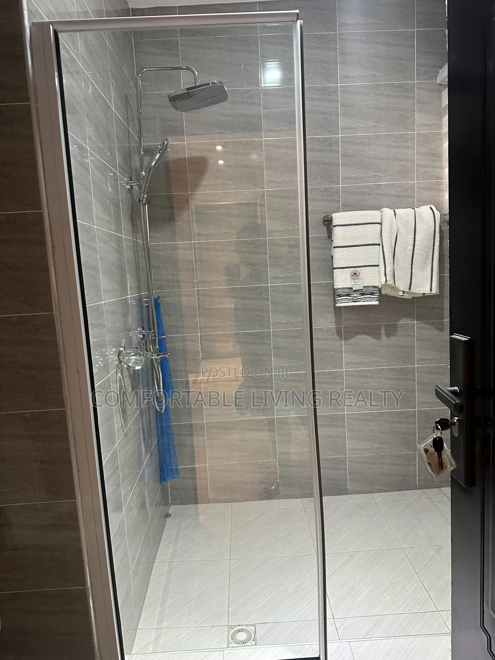 3bdrm Duplex in Oyarifa Mall Area for rent
