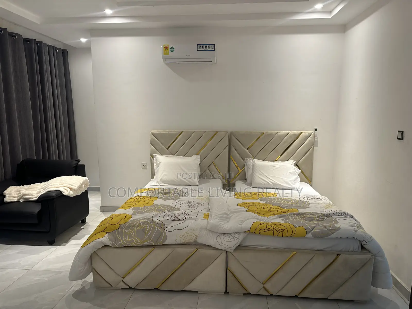 3bdrm Duplex in Oyarifa Mall Area for rent