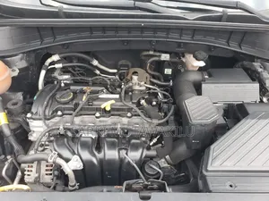 Hyundai Tucson 2018 Black