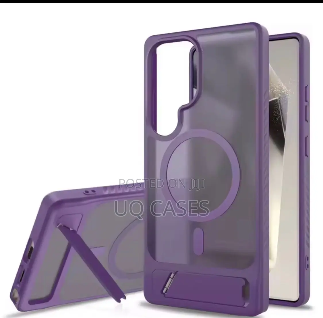 Classic Samsung S26 Ultra Magsafe Case