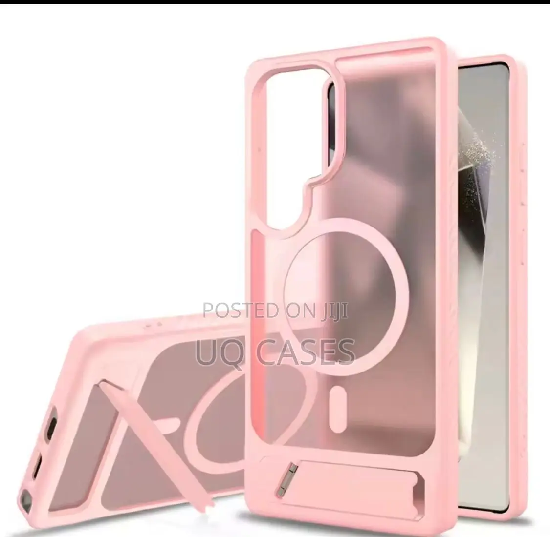 Classic Samsung S26 Ultra Magsafe Case