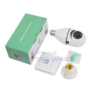 Mini Wireless Indoor Security Camera 1080p Full Hd 360, Night Vision