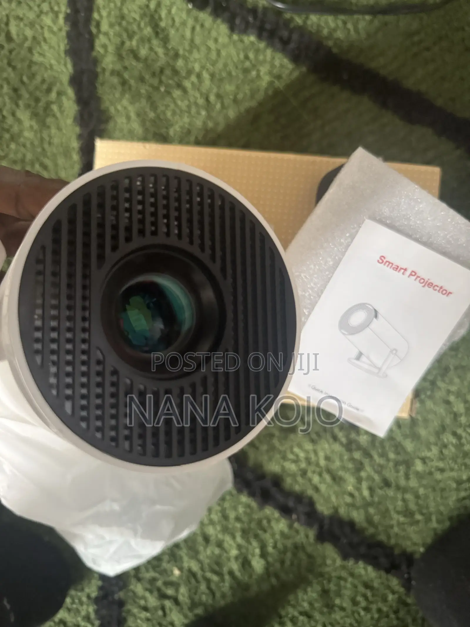 Ultra Hd Projector - Hy300