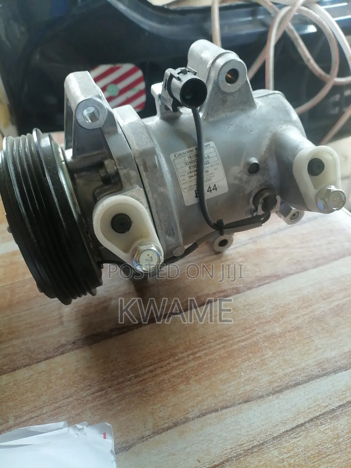Mitsubishi L200, Strada, Triton Ac Compressor