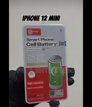 iPhone 12 Mini Smart Phone Cell Battery