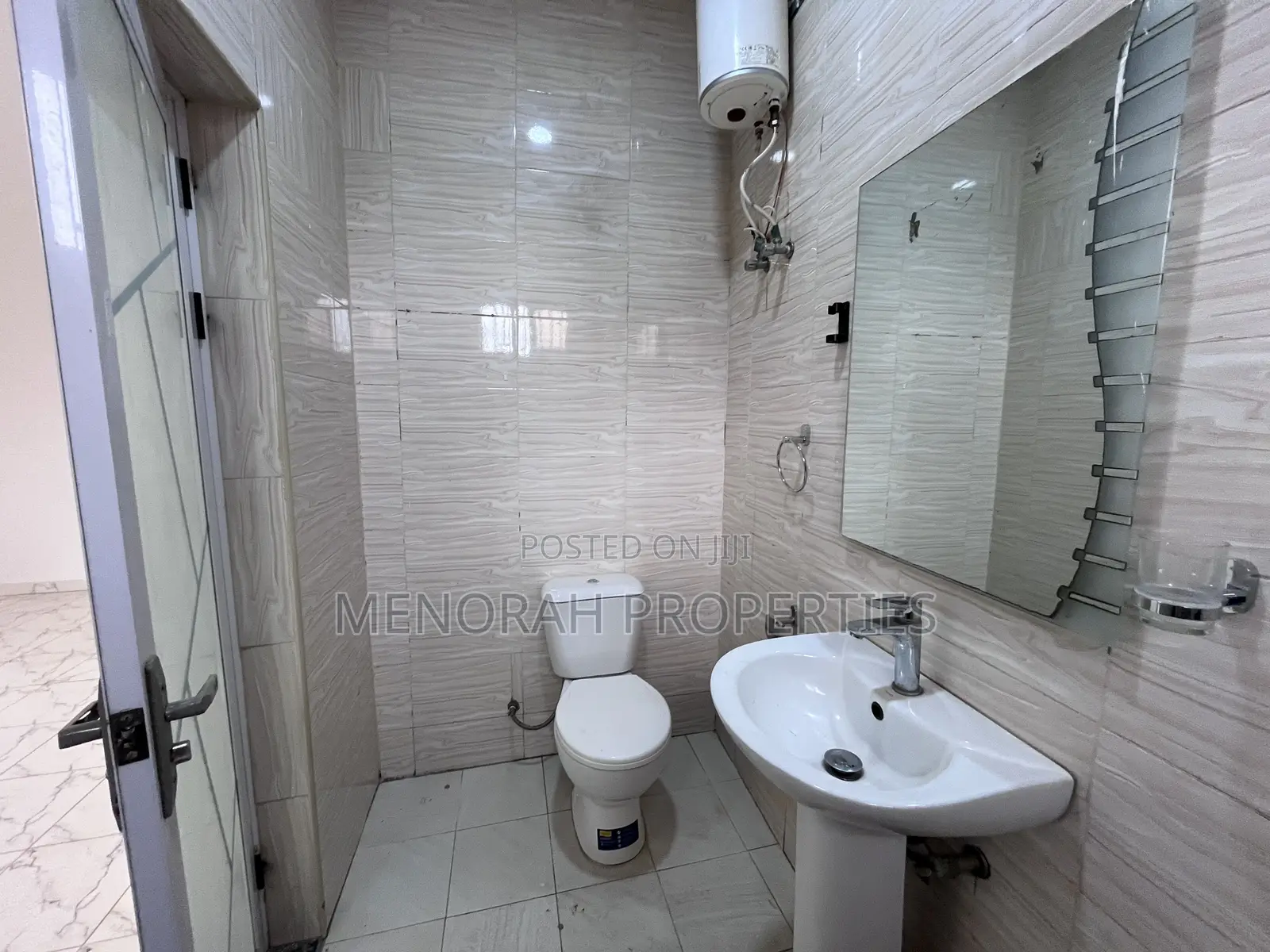 3bdrm Apartment in Pantang, Ga East Municipal for rent