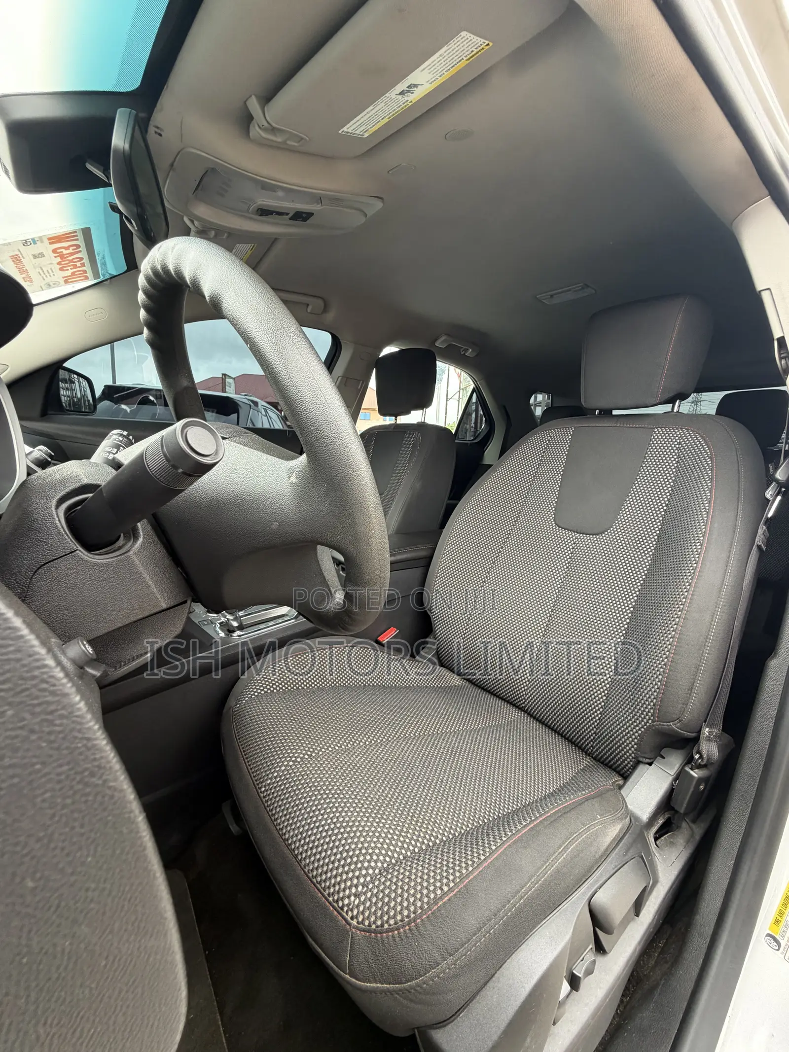Chevrolet Equinox LS AWD 2018 Silver