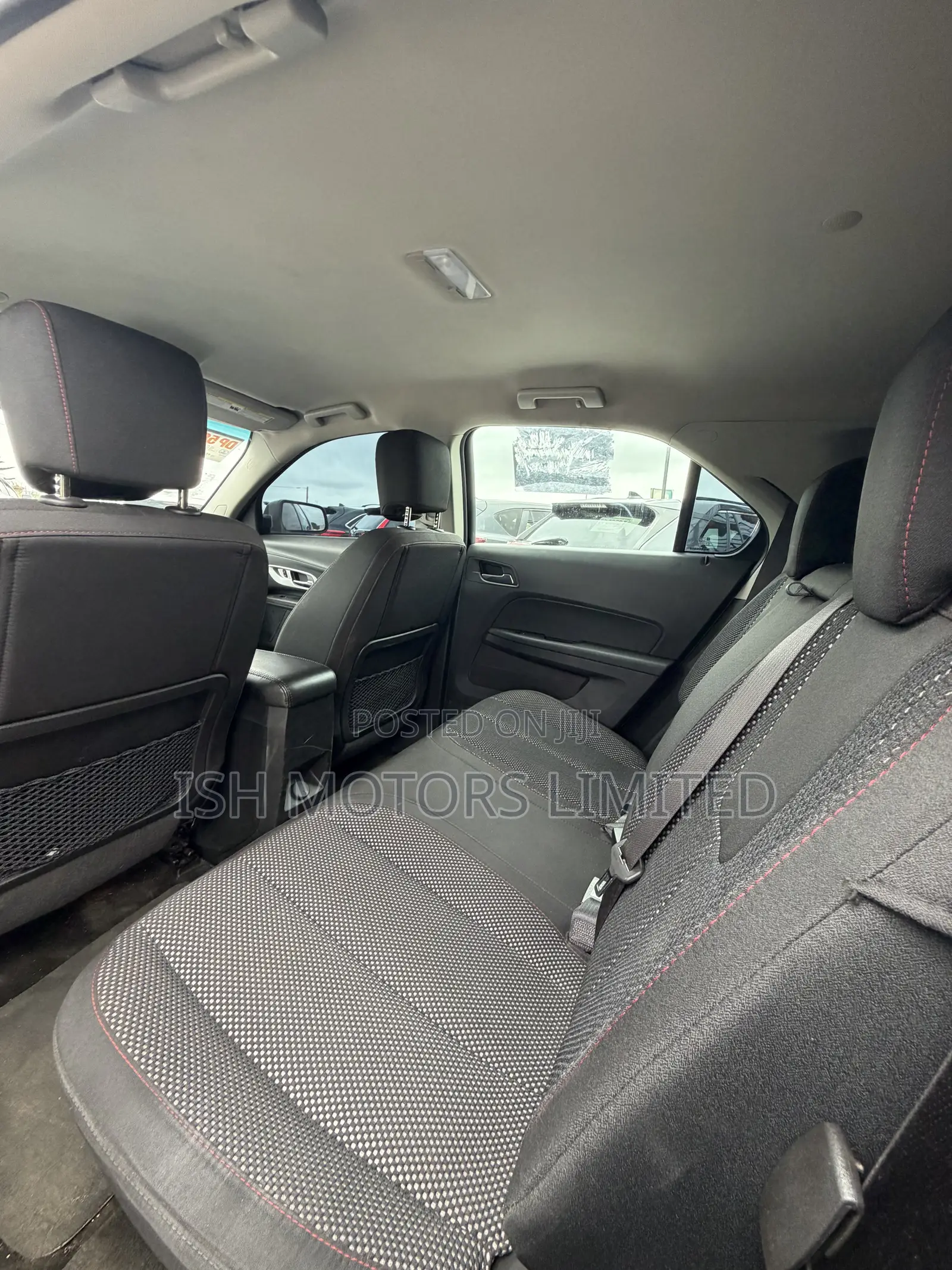 Chevrolet Equinox LS AWD 2018 Silver