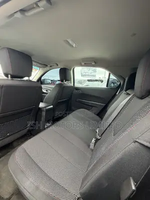Chevrolet Equinox LS AWD 2018 Silver