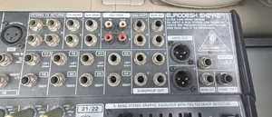 Behringer Eurodesk Sx2442fx