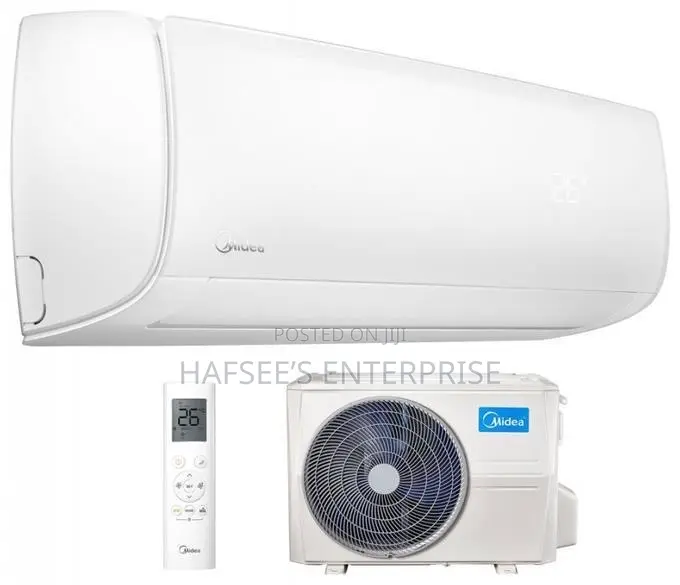 Midea 1.5 Hp Inverter R410 Air Conditioner