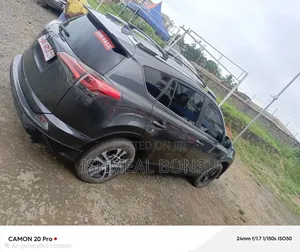 Toyota RAV4 2017 Gray