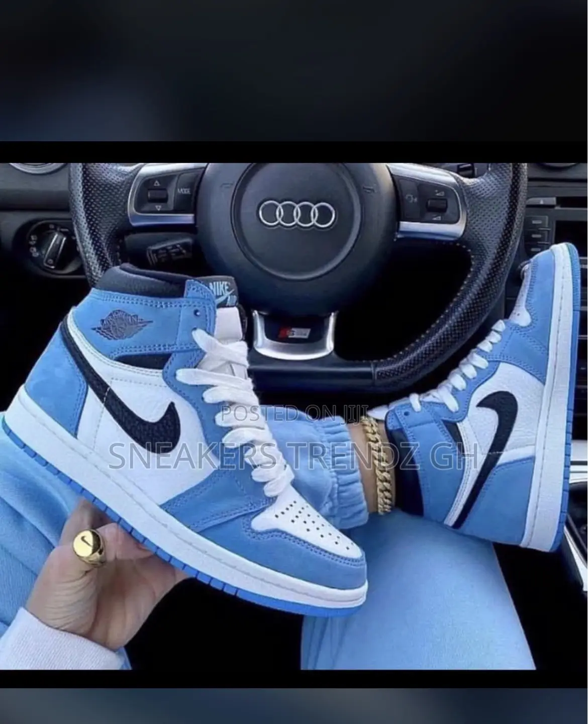 Jordan Sneakers