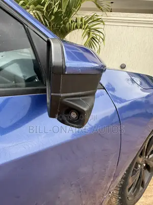Honda Civic Sport Sedan 2019 Blue