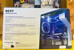 NZXT Kraken X63 RGB 280mm Liquid Cooler