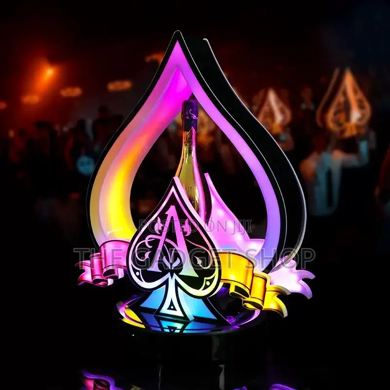 Champagne Bottle Glorifier