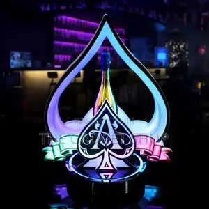 Champagne Bottle Glorifier