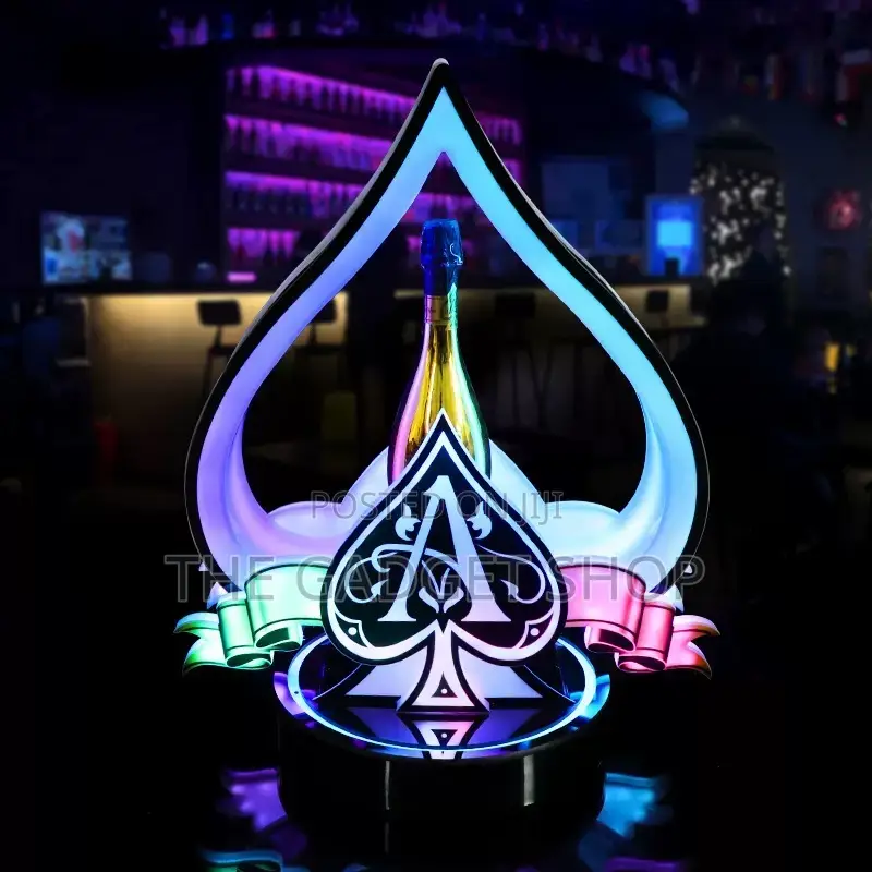 Champagne Bottle Glorifier