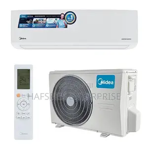 Midea 1.5 Hp Inverter Split Air Conditioner R32