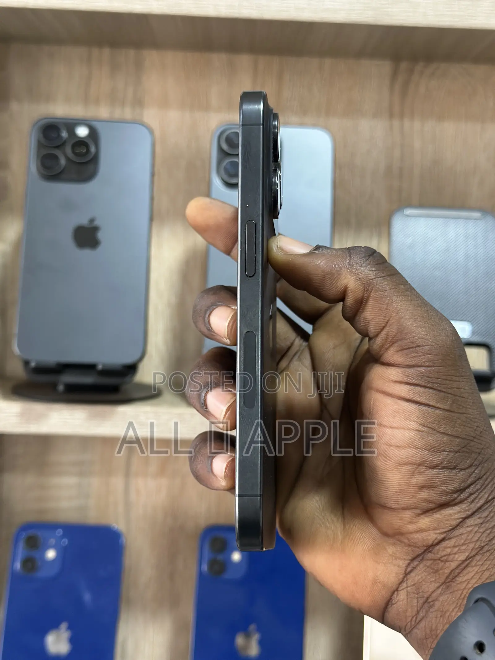 Apple iPhone 15 Pro 128 GB Black