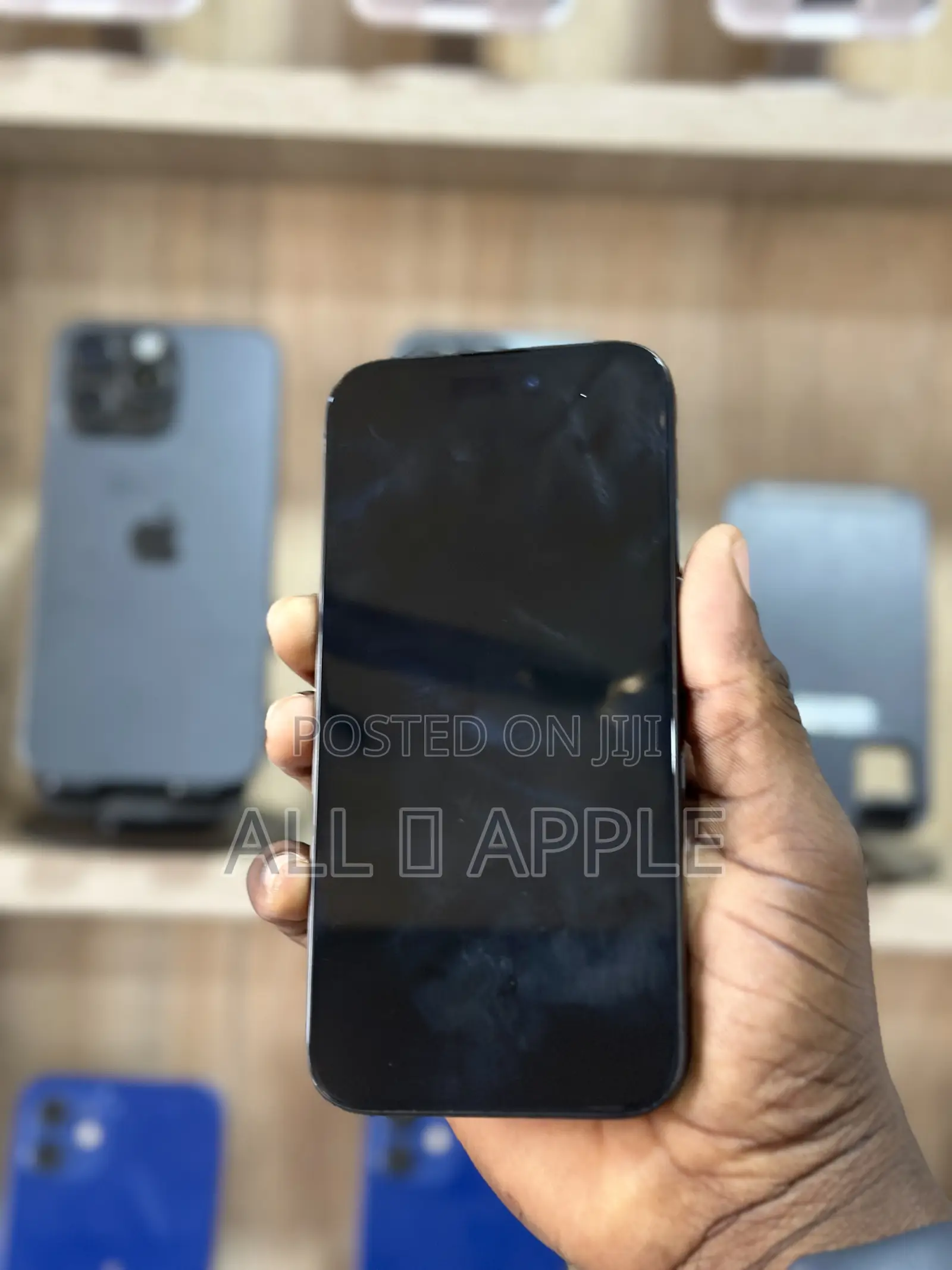 Apple iPhone 15 Pro 128 GB Black