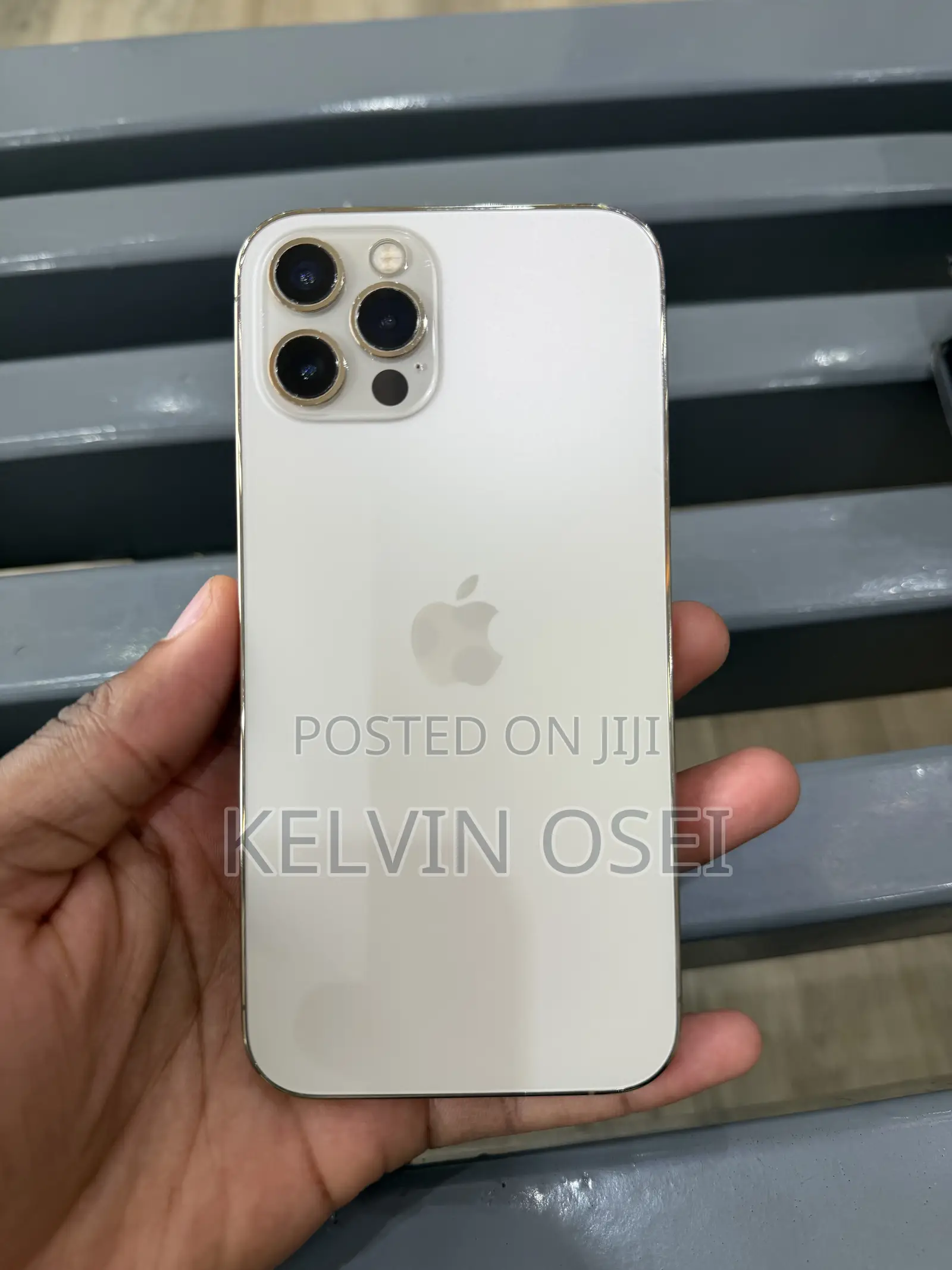 Apple iPhone 12 Pro 128 GB Rose Gold
