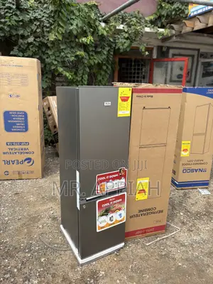 Bottom Freezer Design Zara 240bf Refrigerator(201liters) 