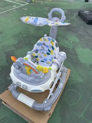 Multi Functional Baby Walker