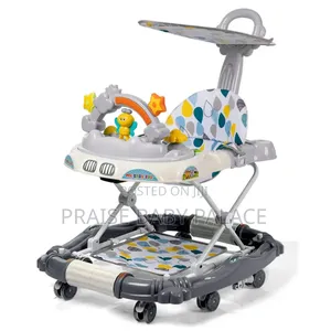Multi Functional Baby Walker