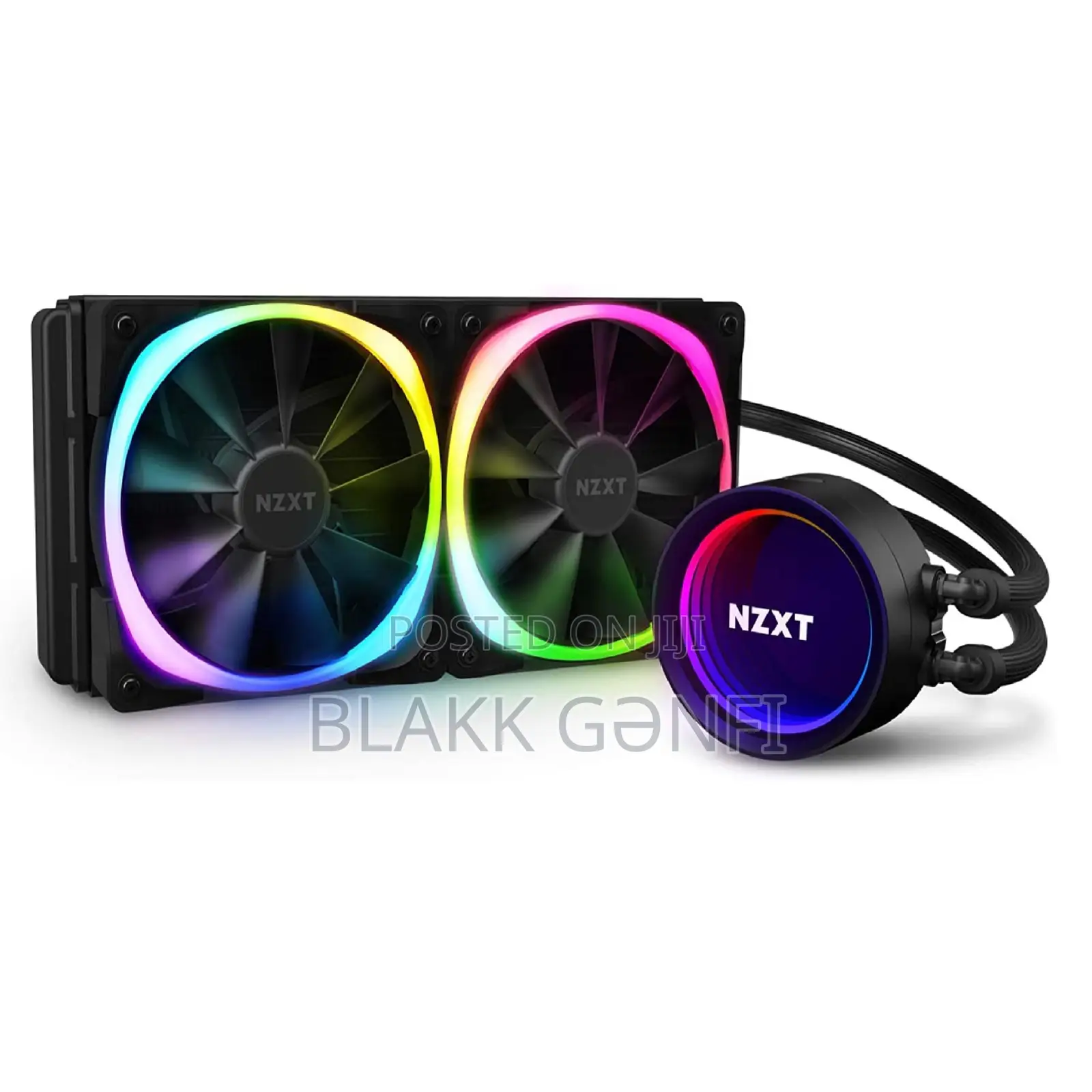 NZXT Kraken X63 RGB 280mm Liquid Cooler